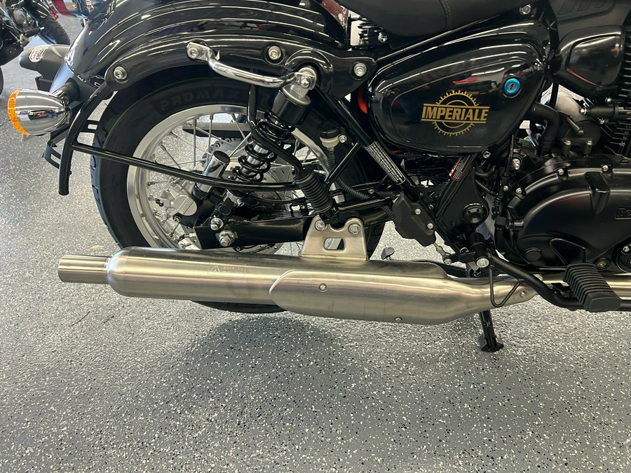 2025 Benelli Imperiale 400