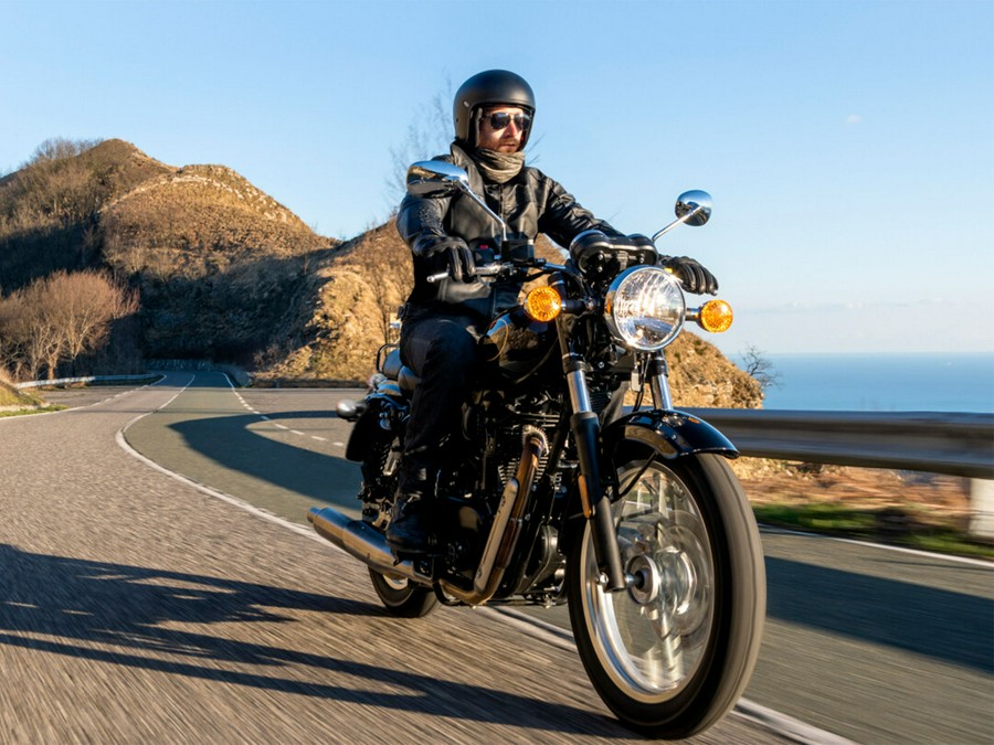 2025 Benelli Imperiale 400