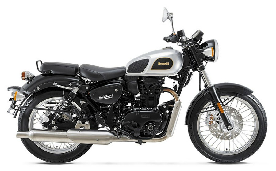 2025 Benelli Imperiale 400