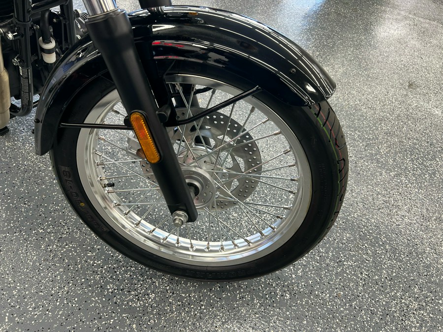 2025 Benelli Imperiale 400