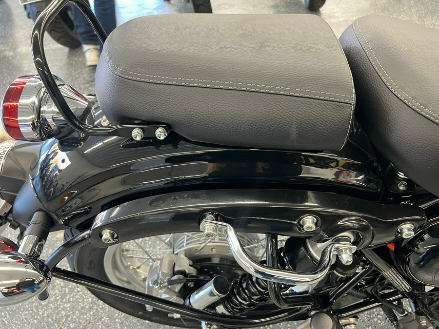 2025 Benelli Imperiale 400