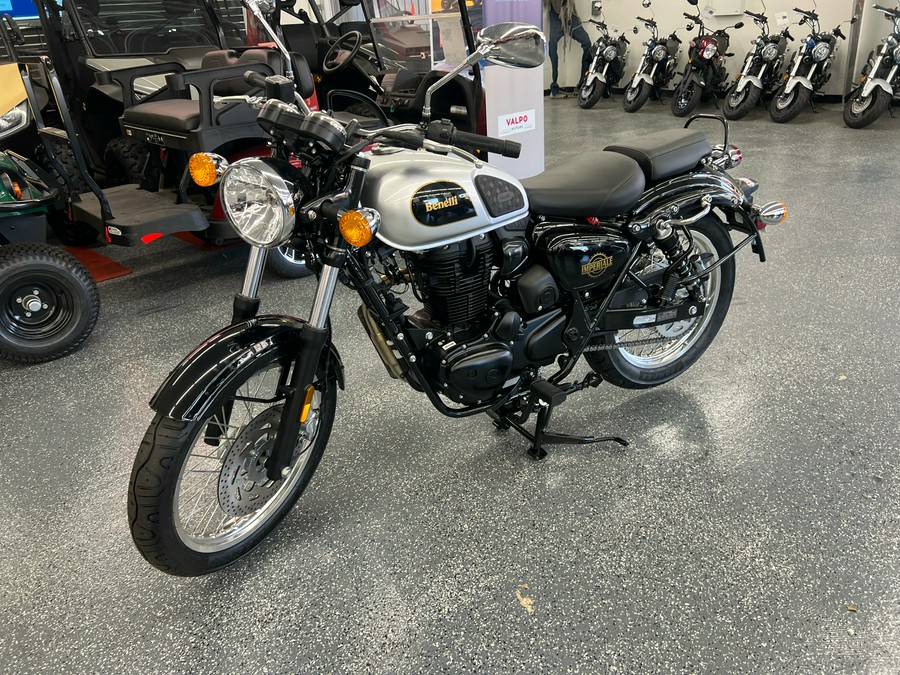 2025 Benelli Imperiale 400