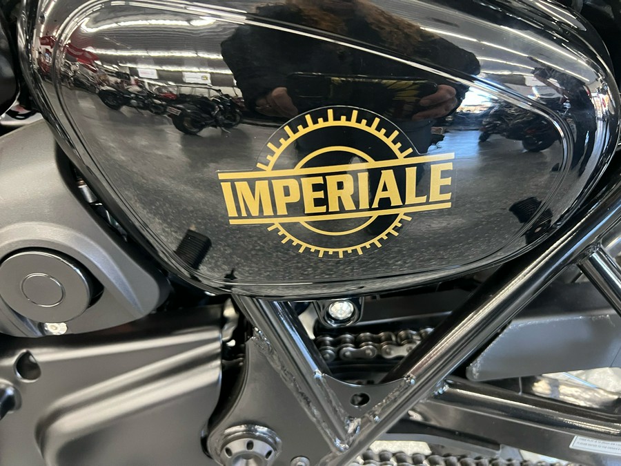 2025 Benelli Imperiale 400