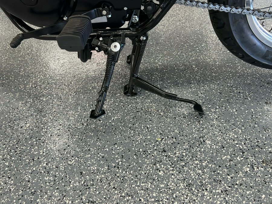 2025 Benelli Imperiale 400