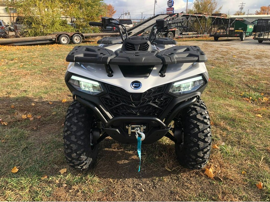 2026 CFMOTO CFORCE 500