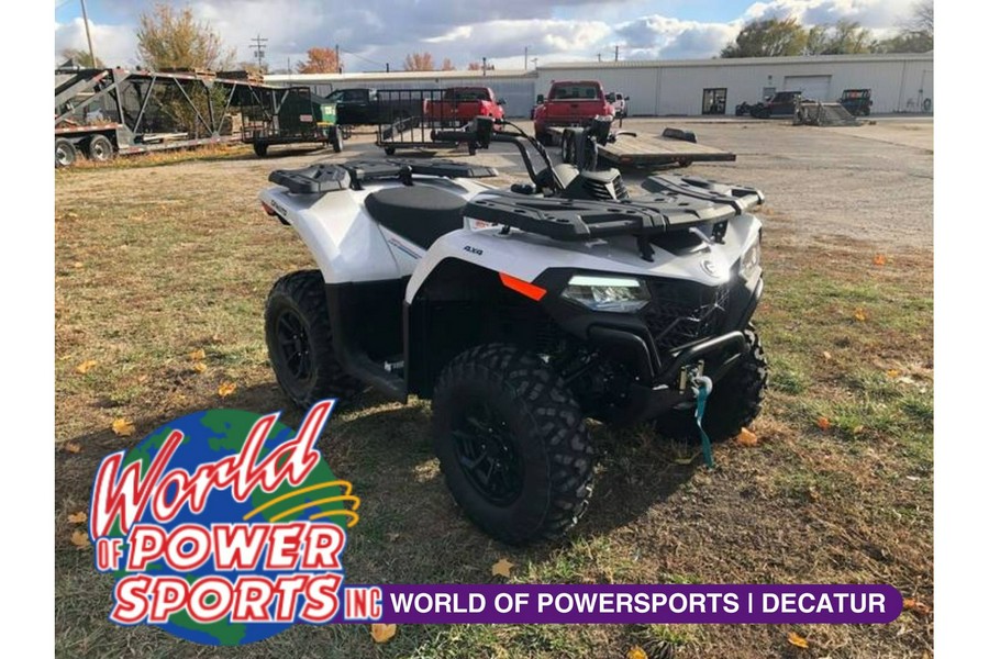 2026 CFMOTO CFORCE 500