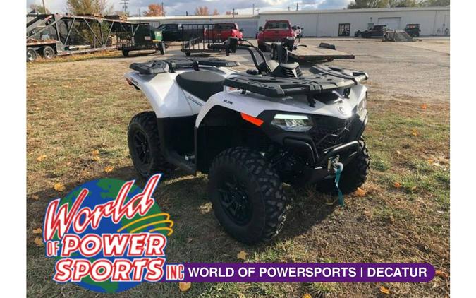 2026 CFMOTO CFORCE 500