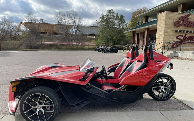 2016 Polaris SLINGSHOT