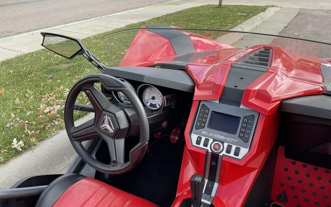 2016 Polaris SLINGSHOT