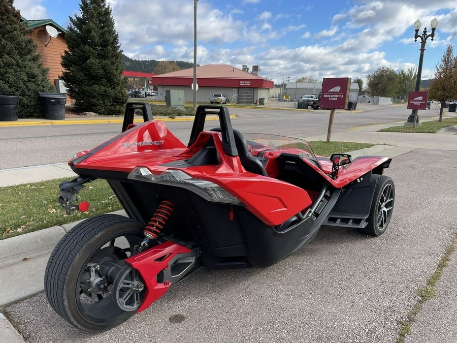 2016 Polaris® Slingshot