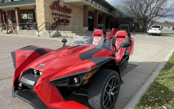 2016 Polaris SLINGSHOT