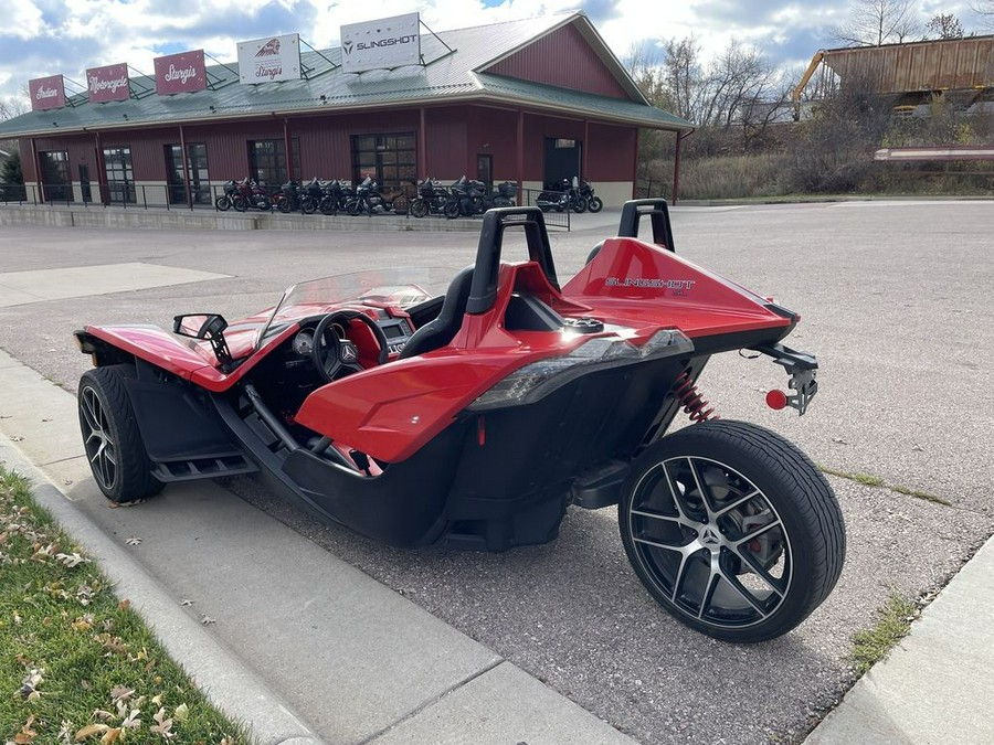 2016 Polaris® Slingshot