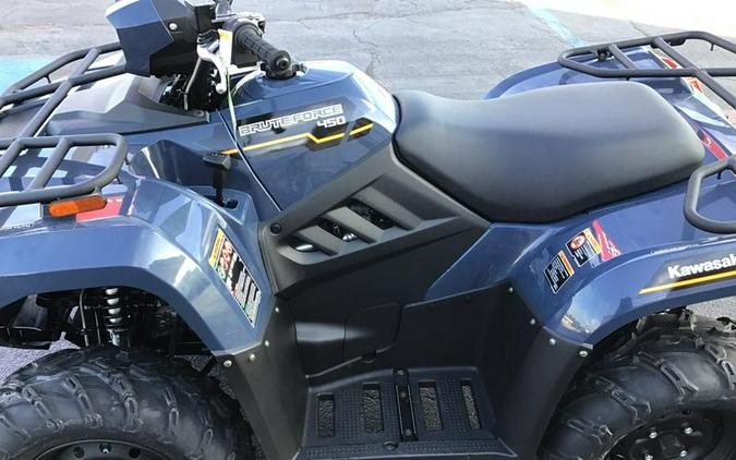 2025 Kawasaki Brute Force® 450 4x4