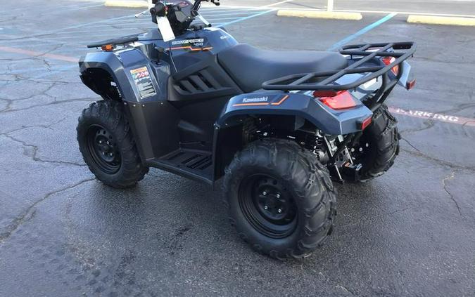 2025 Kawasaki Brute Force® 450 4x4