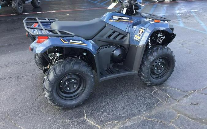 2025 Kawasaki Brute Force® 450 4x4