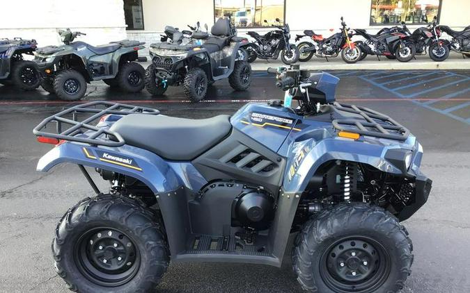 2025 Kawasaki Brute Force® 450 4x4