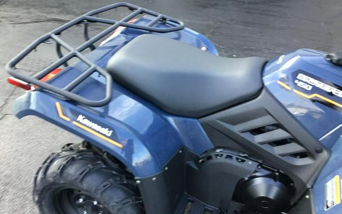 2025 Kawasaki Brute Force® 450 4x4