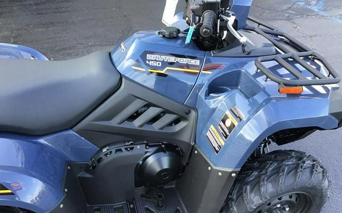 2025 Kawasaki Brute Force® 450 4x4