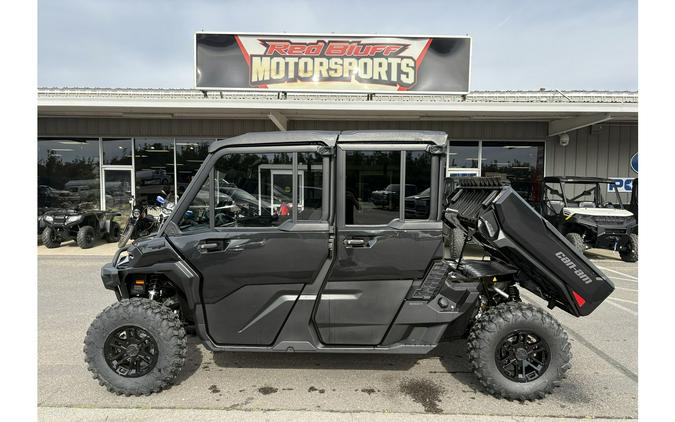 2026 Can-Am Defender Max Lone Star Cab HD11