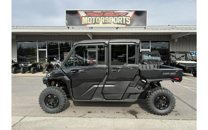 2026 Can-Am Defender Max Lone Star Cab HD11