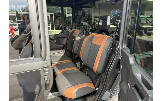 2026 Can-Am Defender Max Lone Star Cab HD11