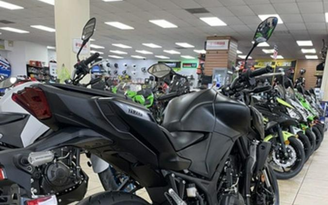 2026 Yamaha MT 03
