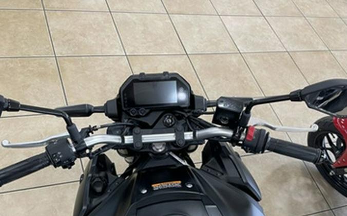 2026 Yamaha MT 03