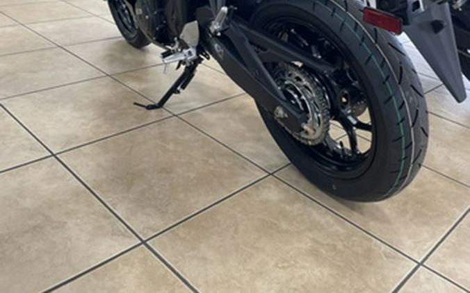 2026 Yamaha MT 03