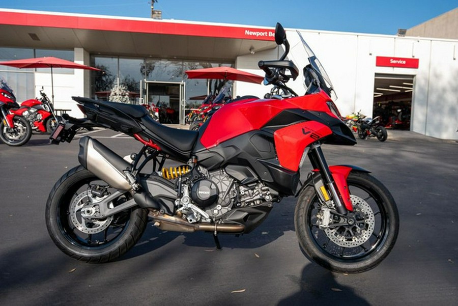 2025 Ducati Multistrada V2 V2 S