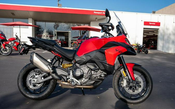 2025 Ducati Multistrada V2 S