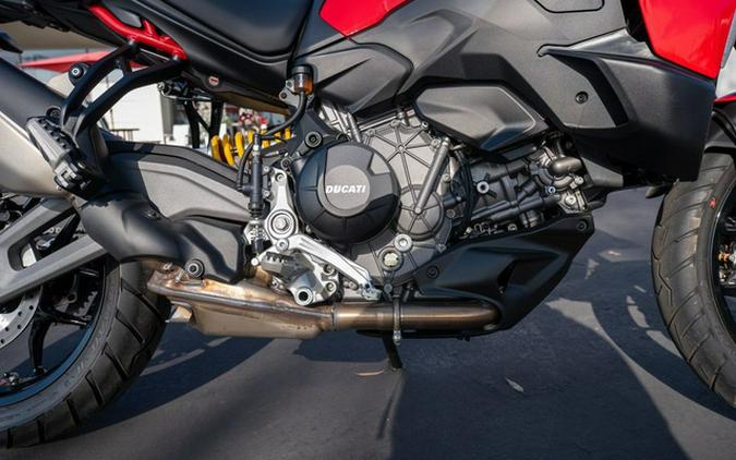 2025 Ducati Multistrada V2 S