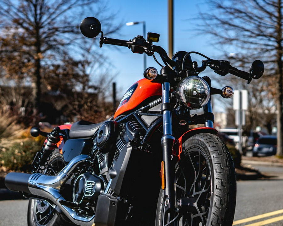 RH975 2026 Nightster®