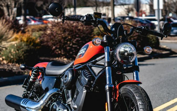 RH975 2026 Nightster®