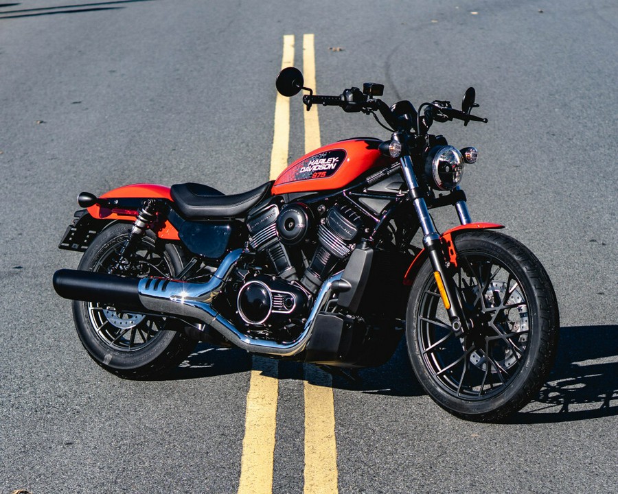 RH975 2026 Nightster®