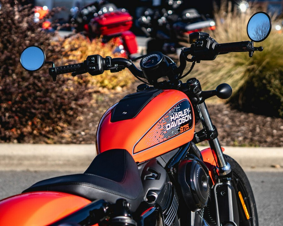 RH975 2026 Nightster®