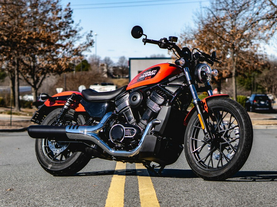 RH975 2026 Nightster®