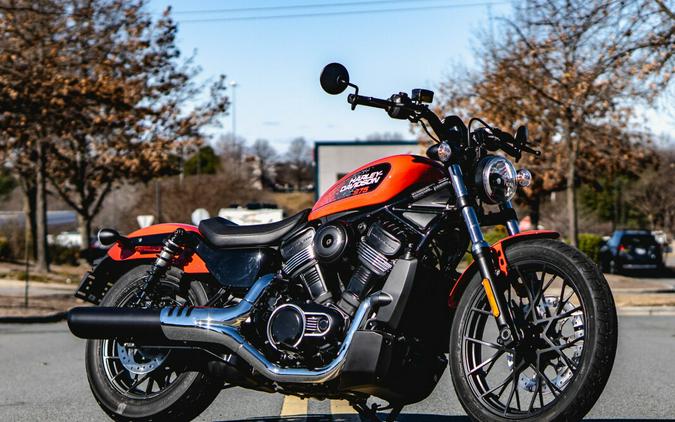 RH975 2026 Nightster®