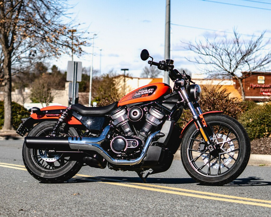 RH975 2026 Nightster®