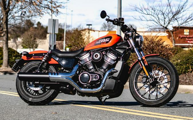 RH975 2026 Nightster®