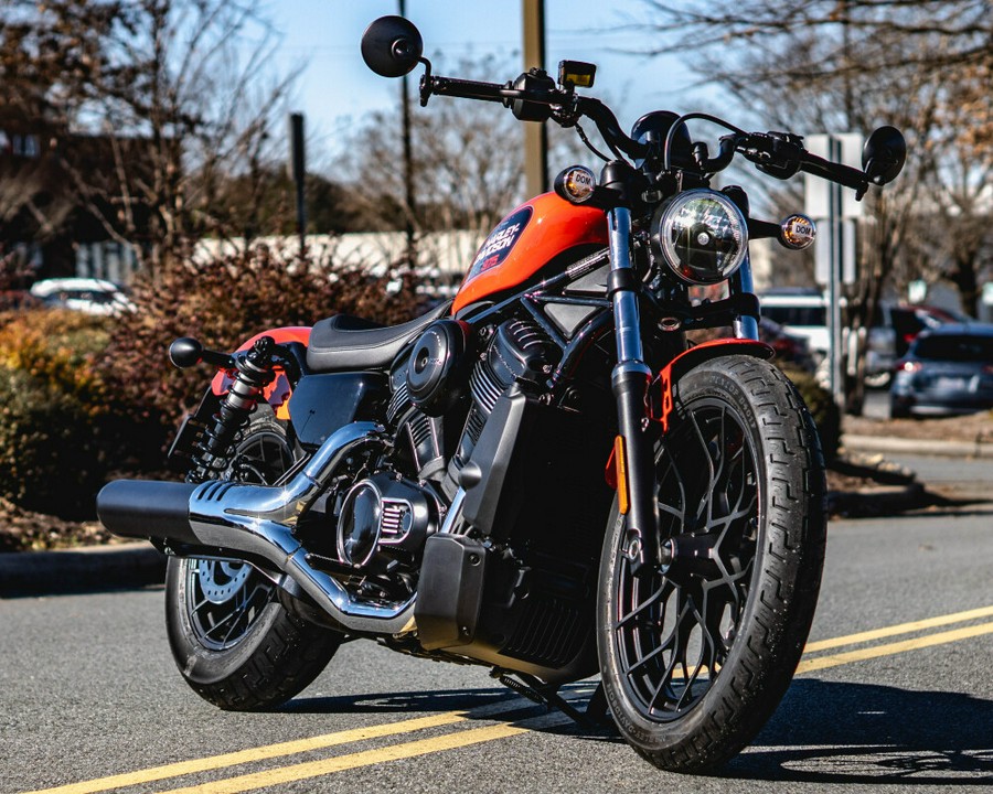 RH975 2026 Nightster®