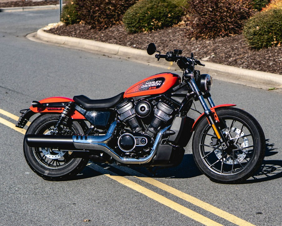 RH975 2026 Nightster®