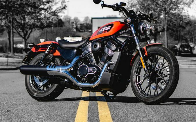 RH975 2026 Nightster®