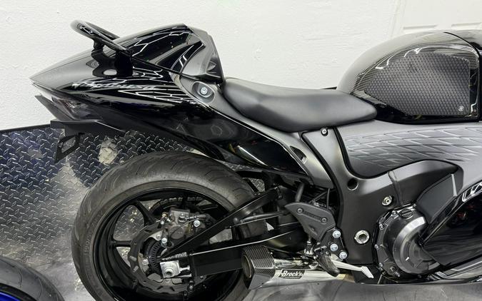 2023 SUZUKI GSX1300RRM3 HAYABUSA w/ Brock's Exhaust, Carbon Fiber & free warranty w/ only 6877 miles!