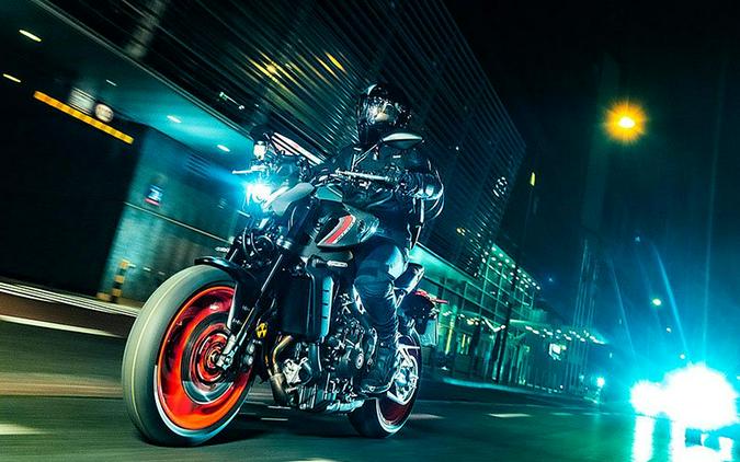 2021 Yamaha MT-09