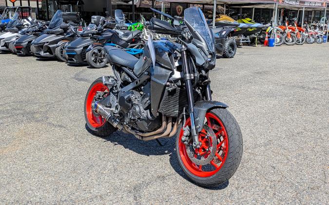 2021 Yamaha MT-09