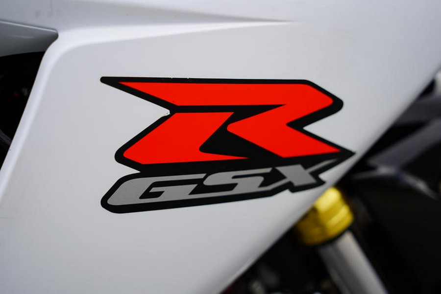 2017 Suzuki GSX-R750