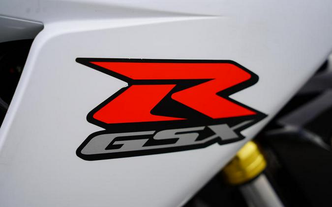 2017 Suzuki GSX-R750