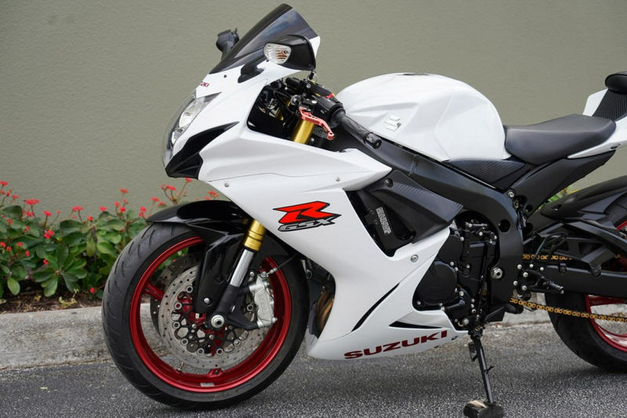 2017 Suzuki GSX-R750