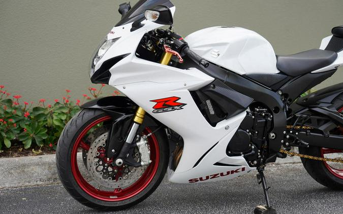 2017 Suzuki GSX-R750