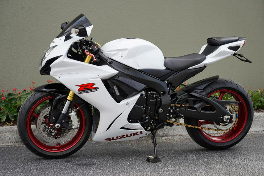 2017 Suzuki GSX-R750